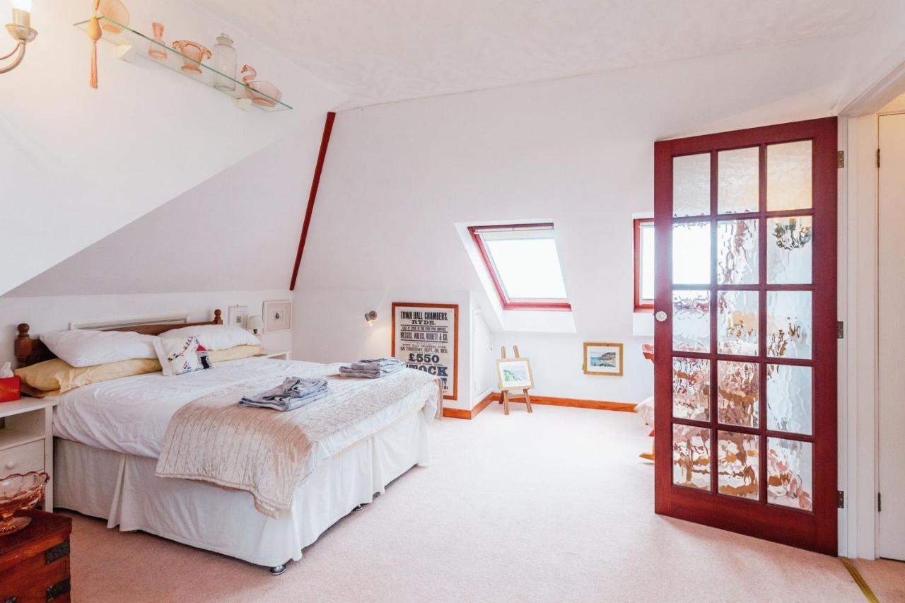 Villa Englefield à Ventnor Extérieur photo
