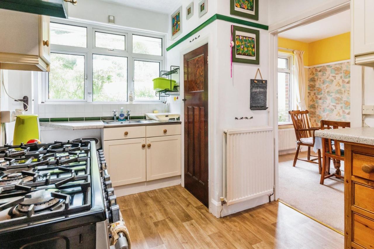 Villa Englefield à Ventnor Extérieur photo