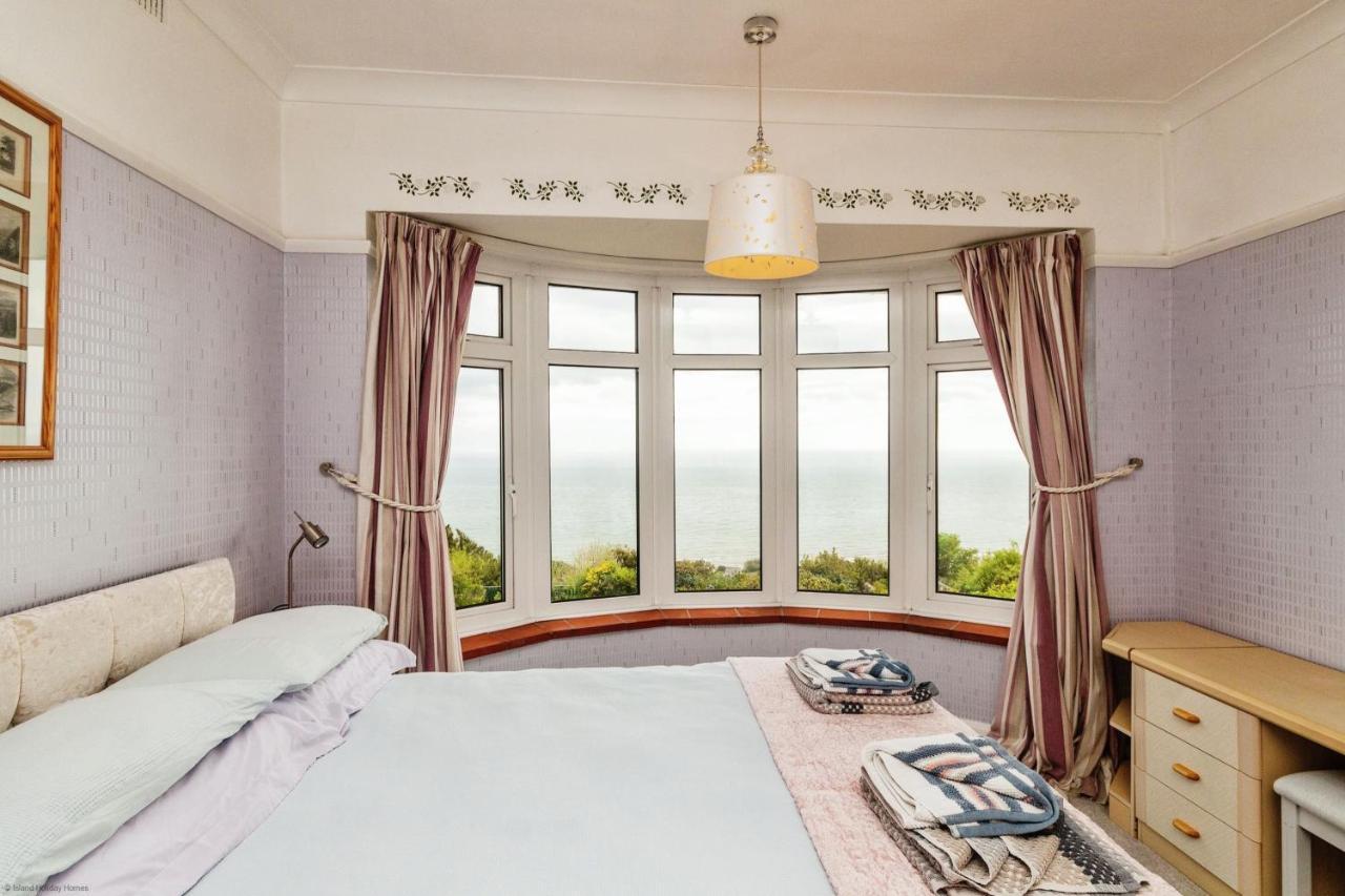 Villa Englefield à Ventnor Extérieur photo