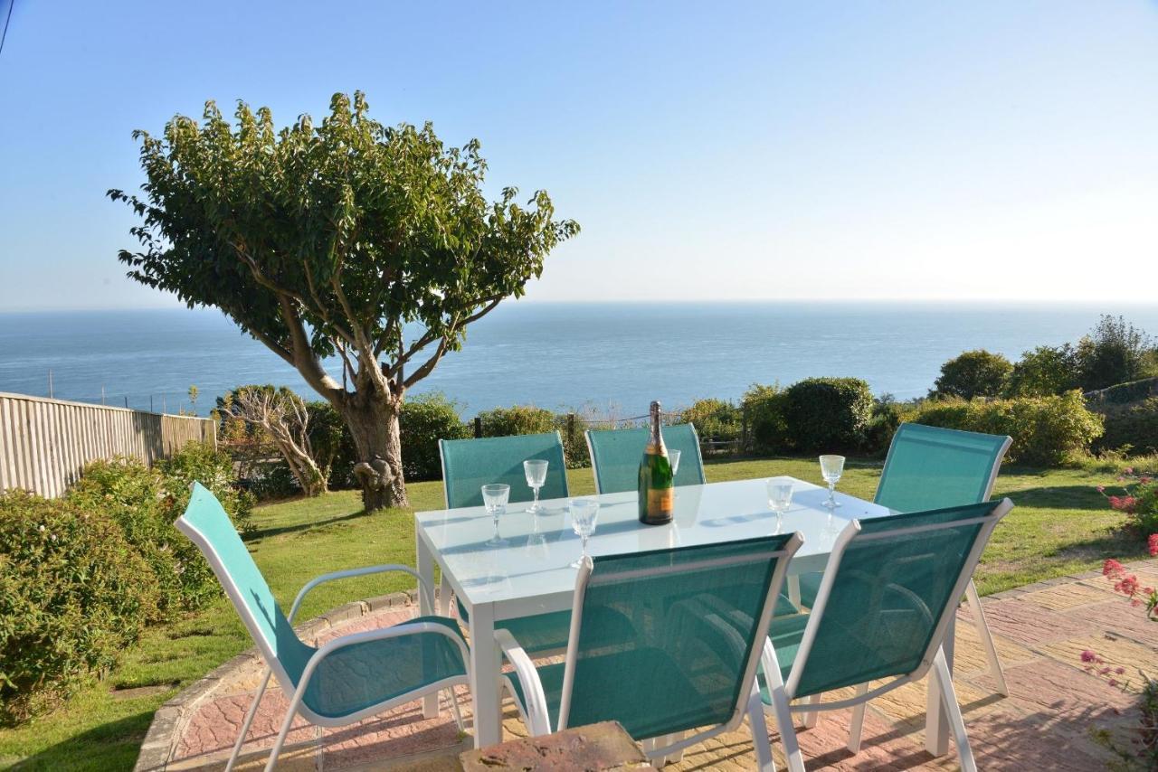 Villa Englefield à Ventnor Extérieur photo